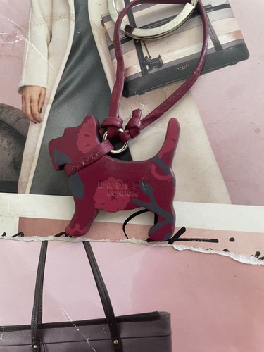 Radley red multi coloured - radley,