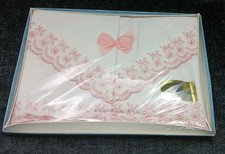 Cotton Embroidered Pillow Case
