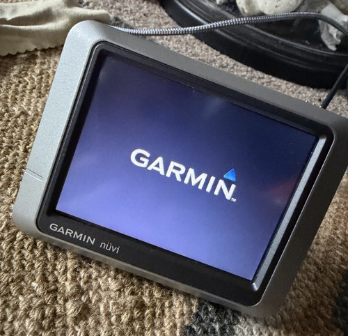 Garmin nuvi 200 sat - sat,