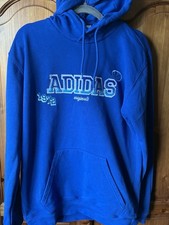 Adidas Men’s Blue Tracksuit