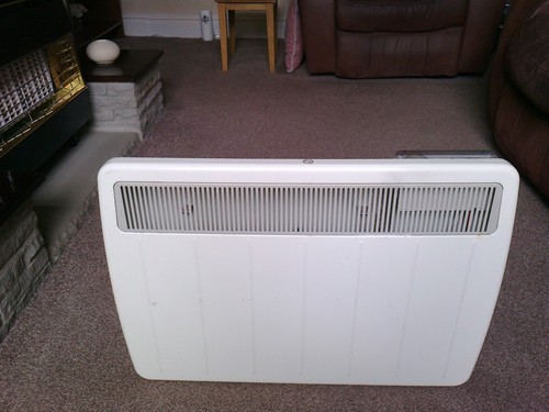 Dimplex wall mounted - wall, electric