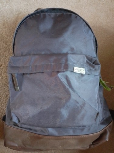 Firetrap grey backpack - grey,
