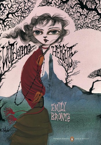 Wuthering heights penguin - wuthering,
