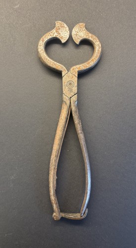 Antique 19th century iron - antique,