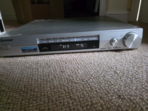 Pioneer vsx c501 remote - pioneer,