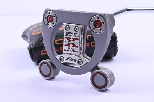 Scotty cameron futura double - cameron,