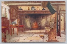 Chimney Corner Anne Hathaways
