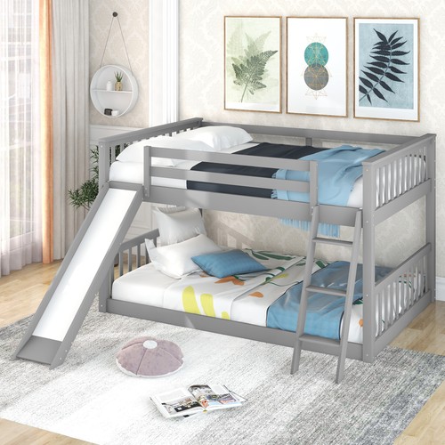 Full over bunk bed - over, with