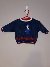 Baby Boys Mothercare Postman