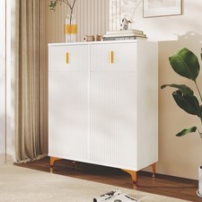 Shoe Storage Cabinet Footwear