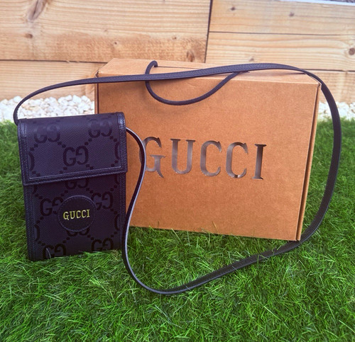 Gucci black off the grid - black,