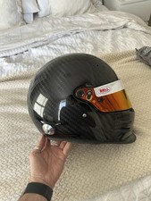 Bell GP3 Carbon Helmet Large 61cm