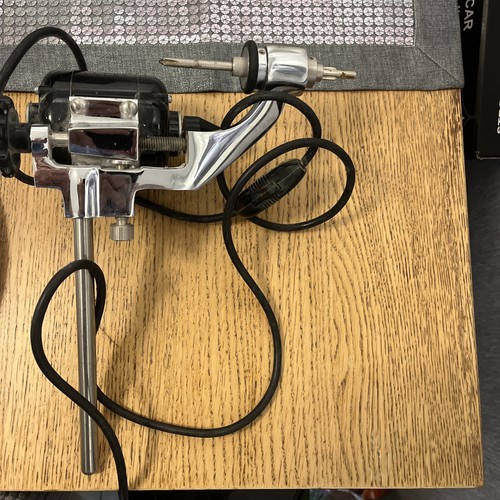 Overhead laboratory stirrer