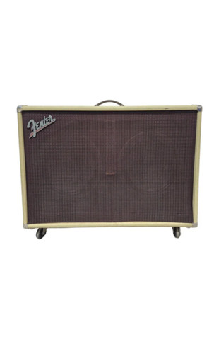 Fender super sonic cabinet - fender,