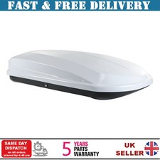 Car Roof Box 430 litre 75kg in