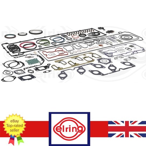 Engine full gasket kit - full,