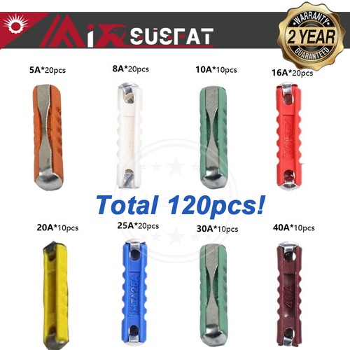 Types 120pcs torpedo fuses - 120pcs,