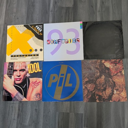 Singles bundle job lot - 6,