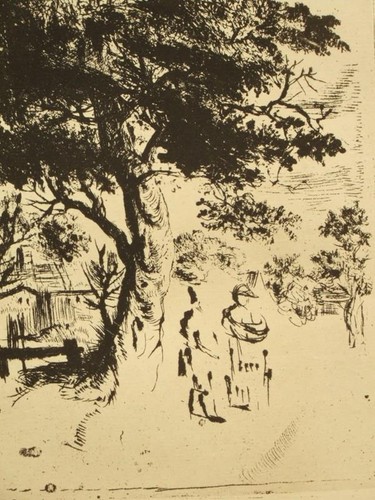 Armand durand engraving after - durand,