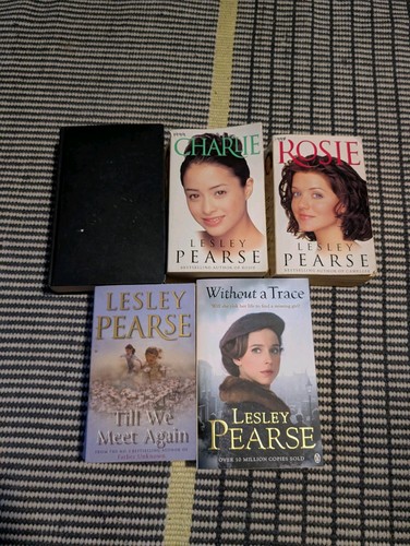 Lesley pearse bulk bundle - -,