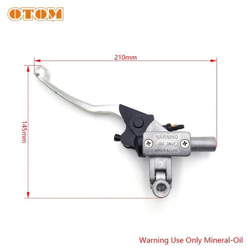 Motorcycle hydraulic clutch - motorcycle,