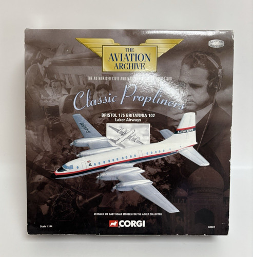 Corgi aviation archive 144 - corgi,