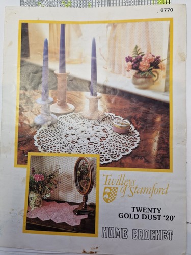 Copy twilleys 6770 crochet - twilleys,
