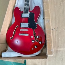 Custom ES335 Electric Guitar