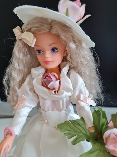 Sindy doll romance - romance, n
