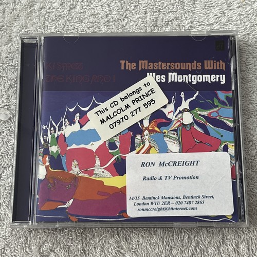 Promo kismet king and the - promo,