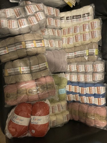 Large job lot mixed - large,