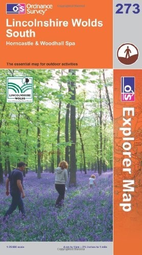 Lincolnshire wolds south - wolds,