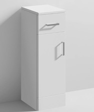 Bathroom Storage Cupboard Unit