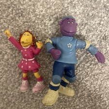 Tweenies Figures Fizz And Milo