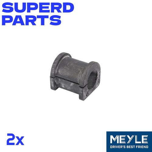 Stabilizer bar bushing - bar,