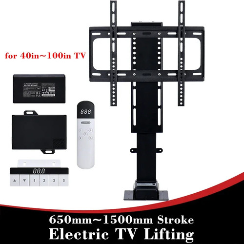 Electric stand lifter 150cm - tv,