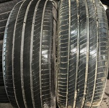X2 Matching Pair Of 2 255/45/20 Michelin Primacy 4 105V VOL Xl Tyres 
