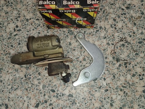 Rear wheel brake cylinder - rear,