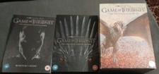 Game of Thrones Series 1-8 Dvd
