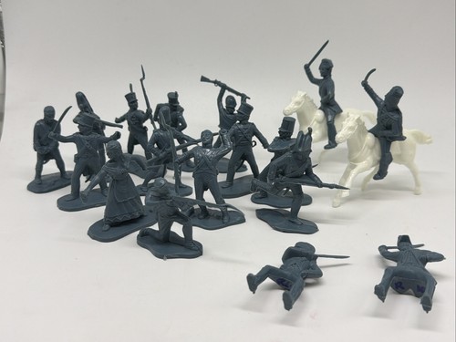 Napoleonic war mounted - war,, foot