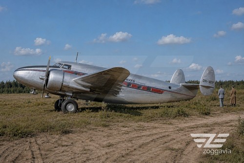 Aircraft photo oh vkp - aircraft, oh-vkp