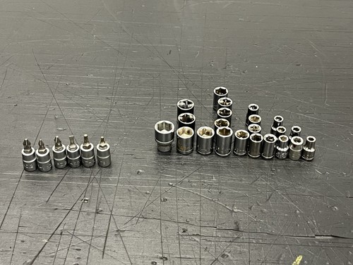 Drive socket job - job, lot