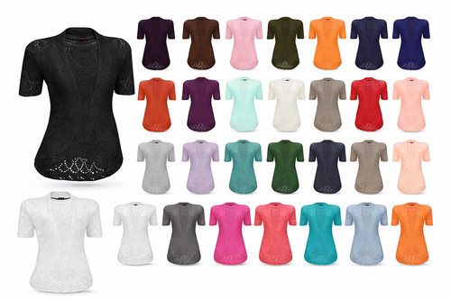 New women crochet knitted - crochet,