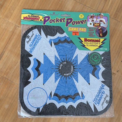 1994 unopened imperial slammer - imperial,