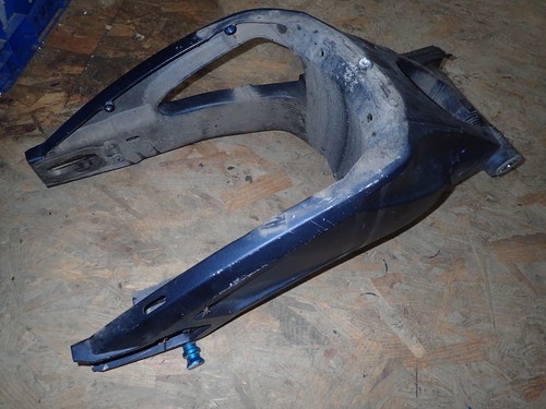 Suzuki gsxr 600 750 on - 750,