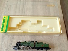 Minitrix N Gauge 12038 LMS