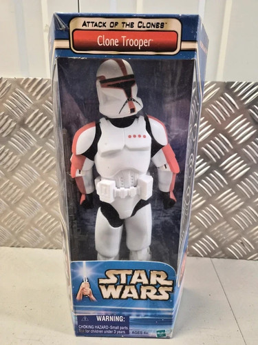 Hasbro star wars attack the - wars,