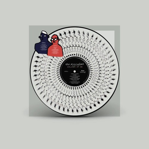 The maccabees colour - maccabees, in