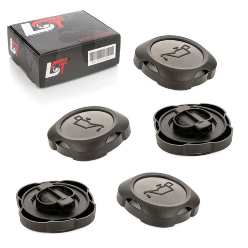 Oil cap plug closure - plug,