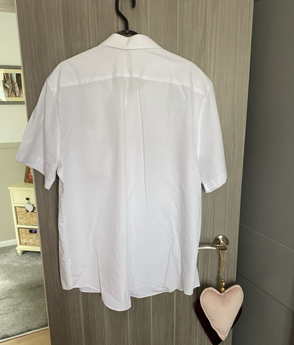 Tailored fit white - tailored,